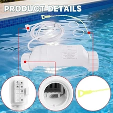 T-Cell-9 Salt Cell Generator for Hayward BLT15H up to 25,000 Gallons