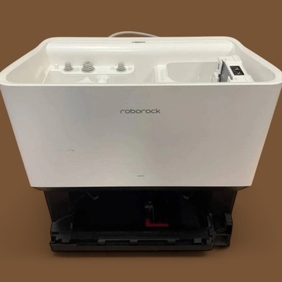 Roborock S8 Pro Ultra EWFD07LRR (Dock Only) Shell Empty Wash Fill Dock