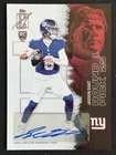 Jaxson Dart 2025 Topps Signature Class Rookie Auto RC #106