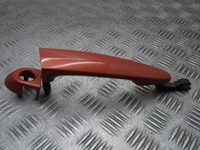 Bmw X1 Right Driver Offside Front Outer Door Handle Orange E84 2009-2015‡