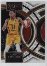 2024 Panini Select WNBA Premier Level White Prizm /99 Tamika Catchings HOF 1pz4