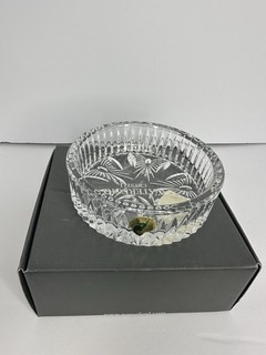Waterford Best Wishes Crystal Wine Coaster 5x5x1.5 40019759