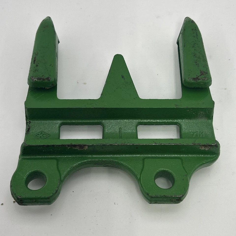 (CANTIDAD 1) Protector de cuchillo de 3 clavijas genuino John Deere H229537 OEM HECHO EN JAPÓN Foto 2 de 3