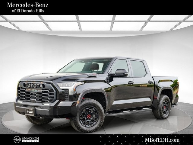 2025 Toyota Tundra TRD Pro Hybrid