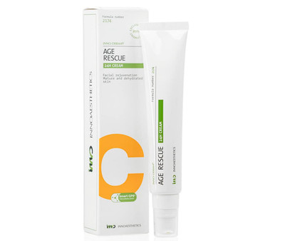 INNOAESTHETICS AGE RESCUE 24H CREAM (2% Retinol, Lactobionic Acid, Glycolic Acid