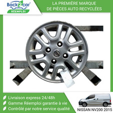 Jantes Nissan NV200