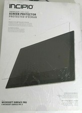 INCIPIO PLEX Plus Shield-- Pro 4 And Surface Pro --Screen Protector NEW