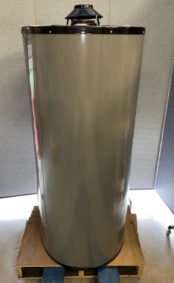 New Rheem Ruud 75 Gallon 75K BTU G75-75N-3 Natural Gas Commercial Water  Heater | eBay