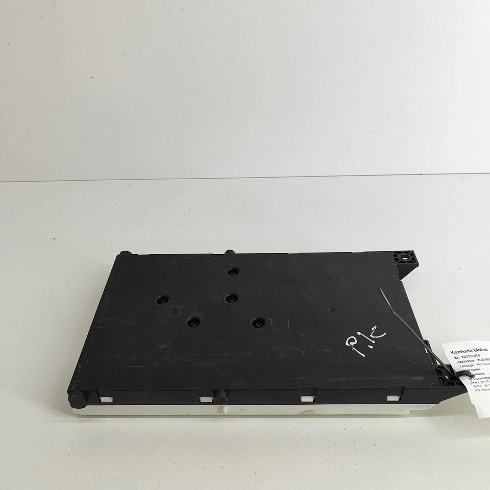 MERCEDES-BENZ CLA Shooting Brake X117 Centralina Comfort A1569007702 - Immagine 3 di 4