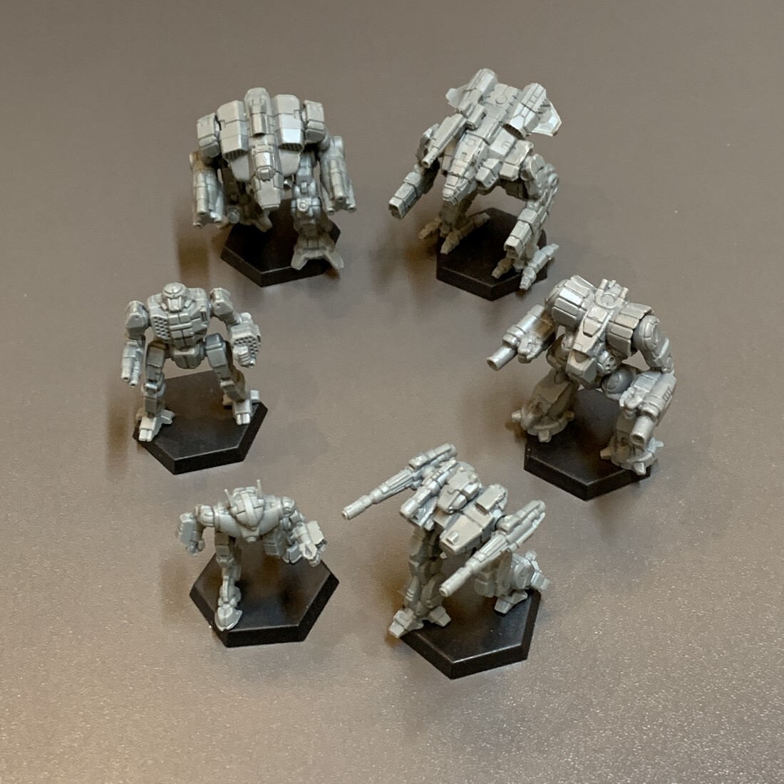 RARE 12 Urbanmech Battletech Atlas Mech Inner Kickstarter Catalyst Game