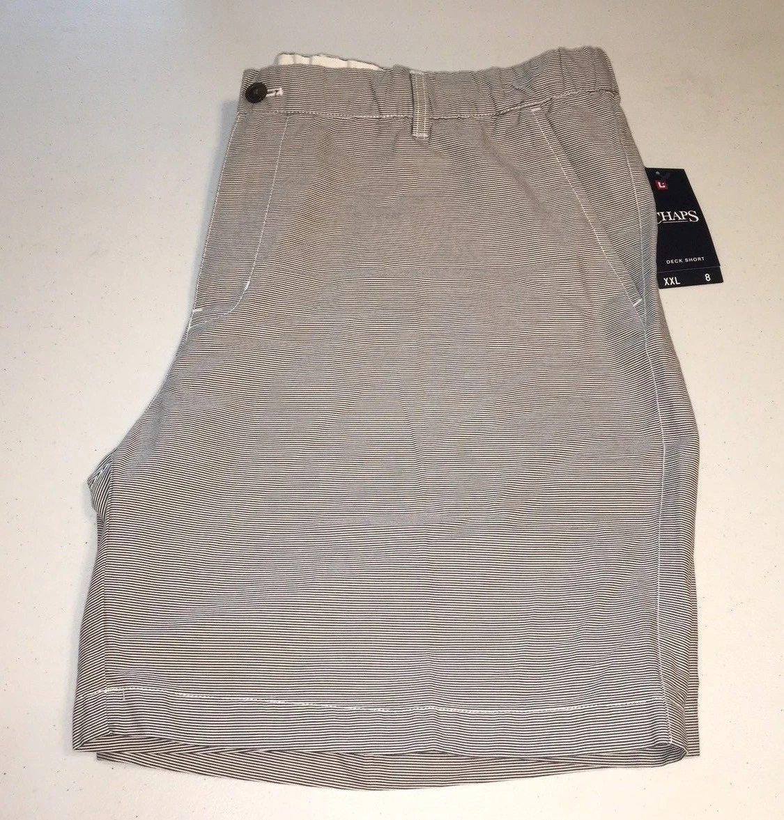 Chaps deck shorts sale