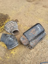 Ford Sierra 2.8 Airbox Parts Lid ,metering Unit Hose