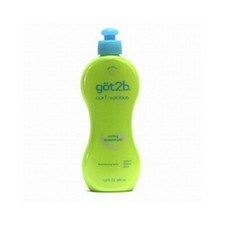 Got2B Curl-Vacious Curling Shampoo 13.5oz NEW