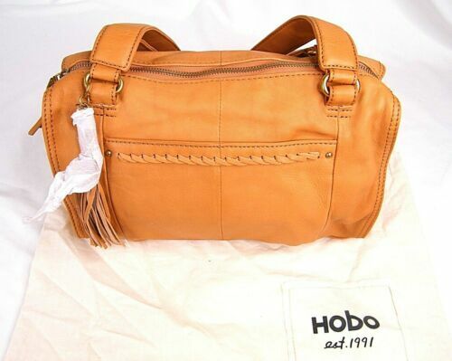 Goyard, Bags, Goyard Fidji Hobo Coated Canvas Orange