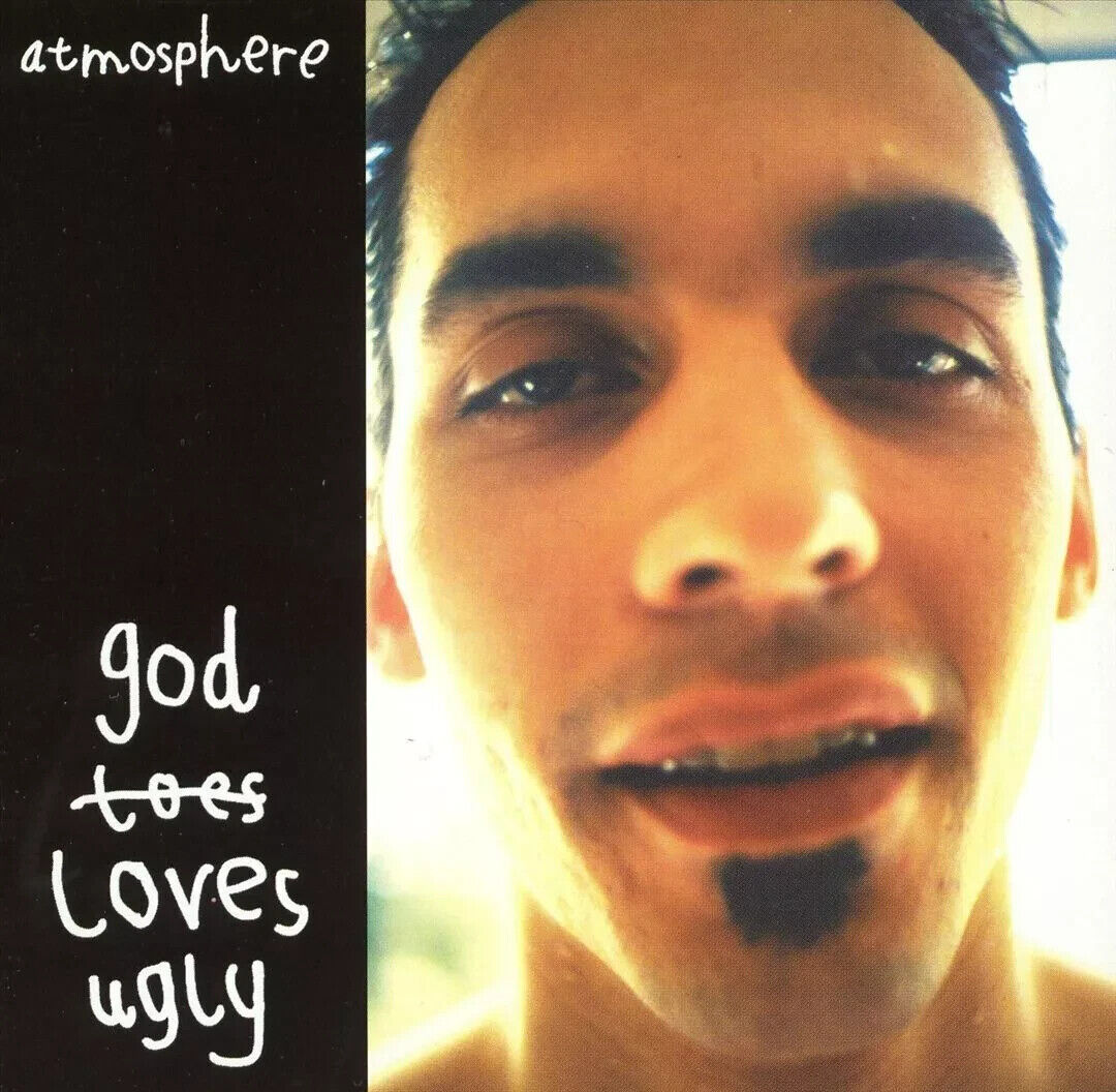 Atmosphere ‎– God Loves Ugly 3xLP - NEW - Sealed