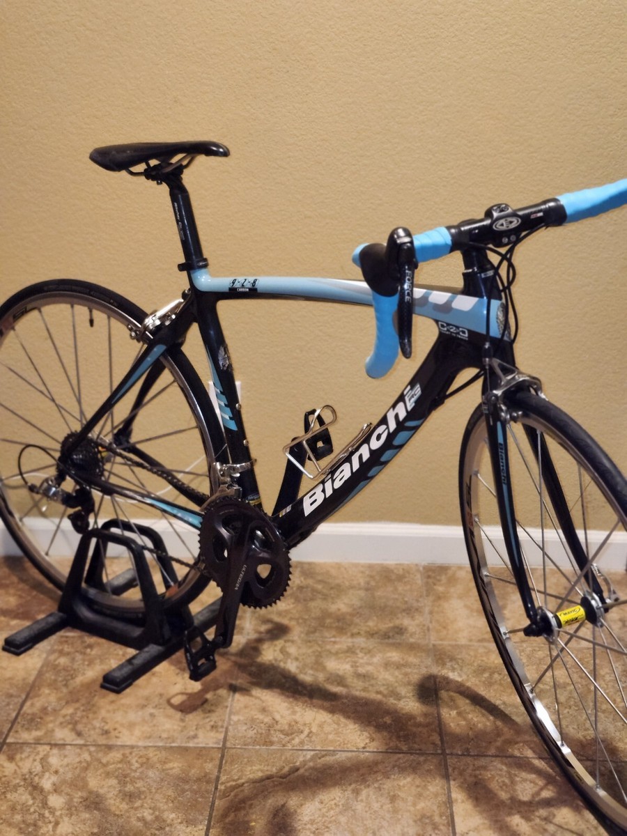Bianchi C2C 928 Full Carbon 52CM Road Bike SRAM Force Bianchi C2C 928 Full Carbon 52CM Road Bike SRAM Force