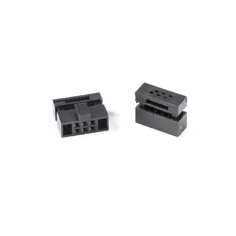 Crimping Head IDC Connector FC-6/8/10/12/14/16/20P-50P 1.27mm Pitch 3-piece Kit - Image 2 of 4