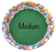 SHIPS FREE USA Medium Fleece Whelping Kiddie Pool Liner for Dogs 25-49 Pounds