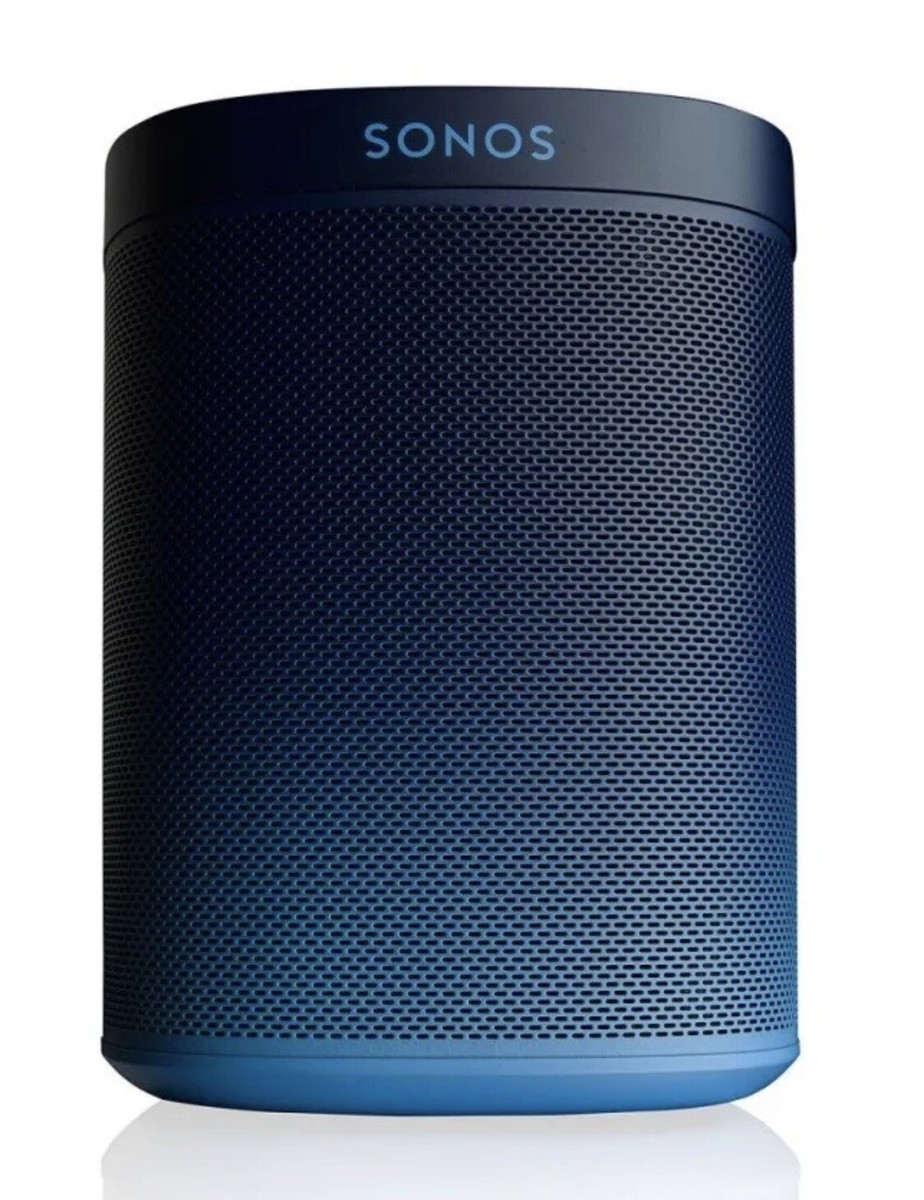 Sonos Play:1 Blue Note Speaker BNIB LIMITED EDITION Very Rare