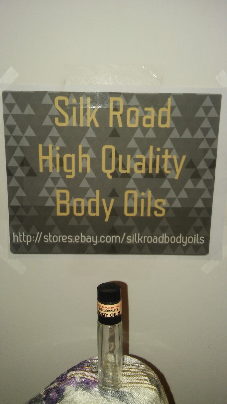 Burners And Diffusers Or Incense Oil #1