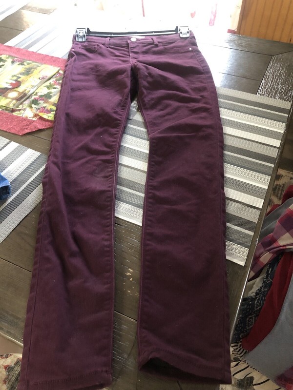 Jordache Size 16 Youth Super Skinny Jeans