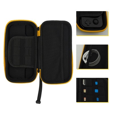 Carrying Case Pouch Storage Bag for Retroid Pocket 3 RP3 Game Console Organizers