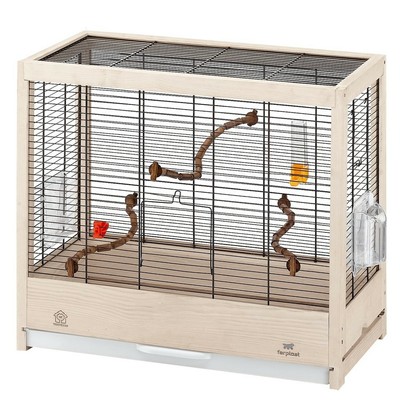 original range for small animals cage