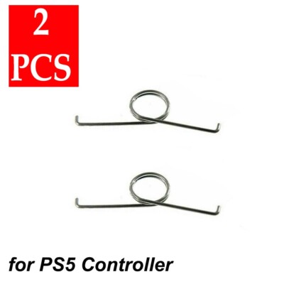 2X L2 R2 Trigger Button Springs for Sony PlayStation 5 DualSense CFI-ZCT1W PS5