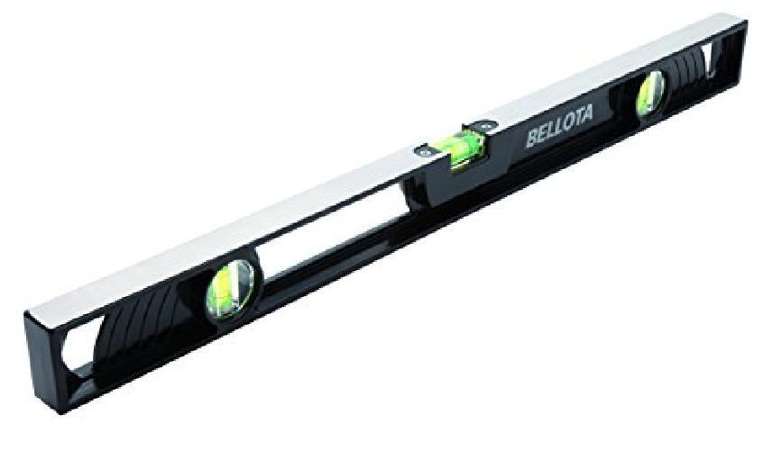 BELLOTA 50103-80 - Nivel Fundido Doble T