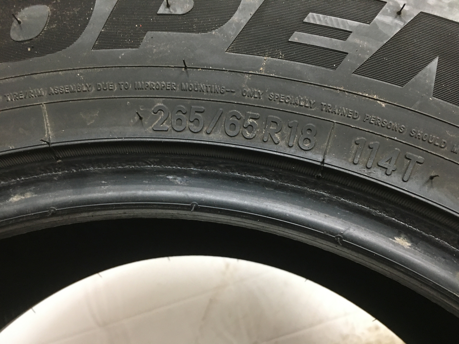 Can You Put a P265 Tire on Any Vehicle?