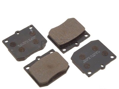 Datsun 240Z 260Z 280Z 1970-78 Front Brake Pads Stock Replacement NEW 567