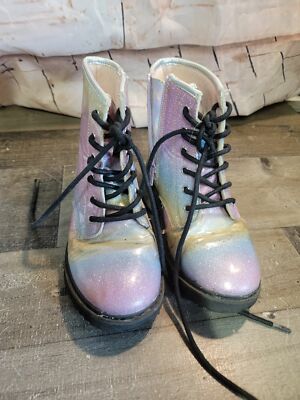 Boots Children's Place Holographic Shoes Girls Holographic