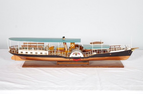 Danish Hjejlen Model