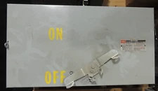 FPE Federal Pacific SP SP1136 3 Pole 100 Amp 600v Fusible Bus Plug