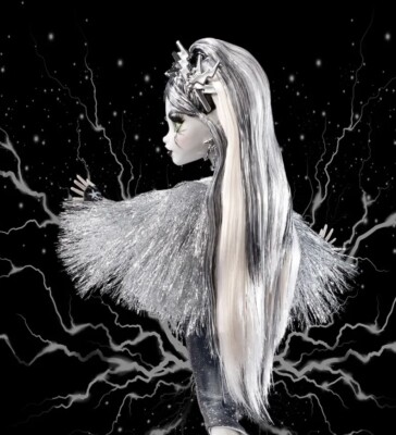 San Diego Comic Con Mattel Monster High 2022 SDCC Voltageous