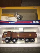 Corgi - Foden Alpha Aggregate Tipper - Henry Streeter CC13905 - 1:50 - Mint