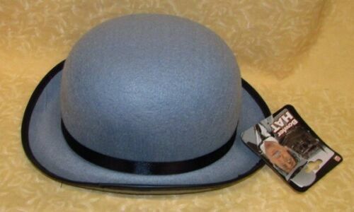 Bombetta In Velluto Verde Per San Patrizio - Accessorio Festa A Tema Adulti - Foto 10