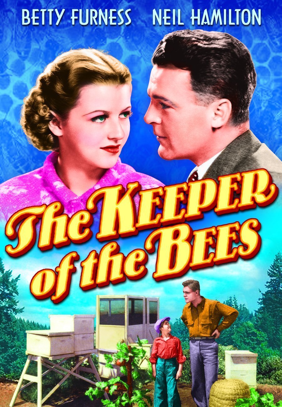 The Keeper of the Bees (DVD) Betty Furness Edith Fellows Emma Dunn Neil Hamilton