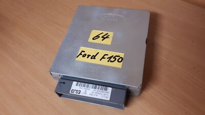 Ford F150 Bj. 2000 Motor Steuergerät ECM ECU YL3F-12A650-HD Module Computer 
