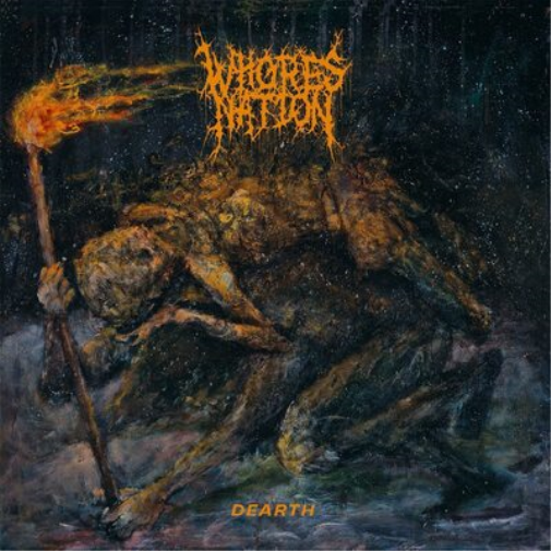 Whoresnation Dearth (CD) Album