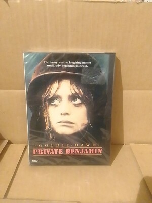 Private Benjamin (DVD, 1980)