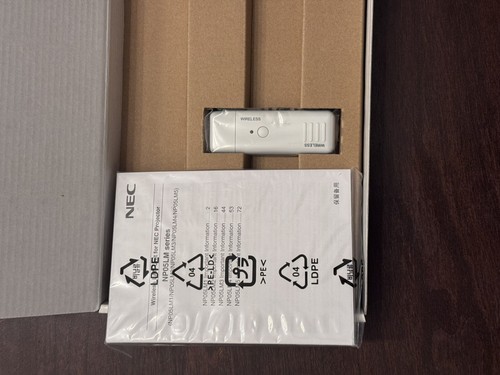 Nec NP05LM1 Wireless LAN Module LCD Projector - Bild 4 von 4