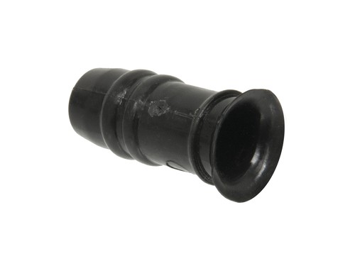 Pezón de desbordamiento de cuello de gasolina Corvette 1953-1996 - Imagen 2 de 3