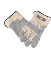 Wells Lamont Work Gloves XL Kevlar Lined Leather Palm Soft Warm Durable Garden