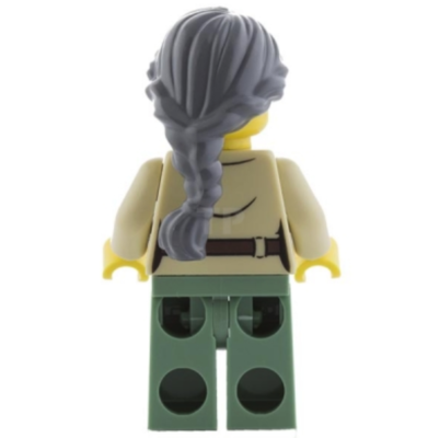 Lego Misako 70751 Temple of Airjitzu Ninjago Minifigure | eBay