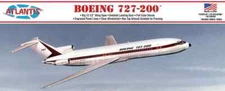 Atlantis 6005 Boeing 727-200 Airliner plastic model kits 1/96
