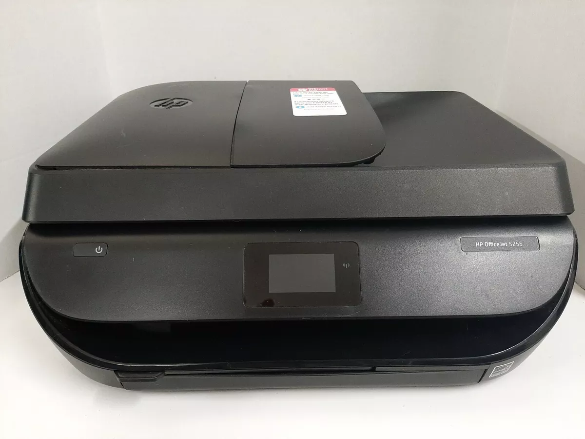 Hp officejet 5255 outlet