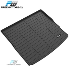 Fits 23-25 Nissan ARIYA 3D All Weather Waterproof Rear Cargo Liner Trunk Mat TPE