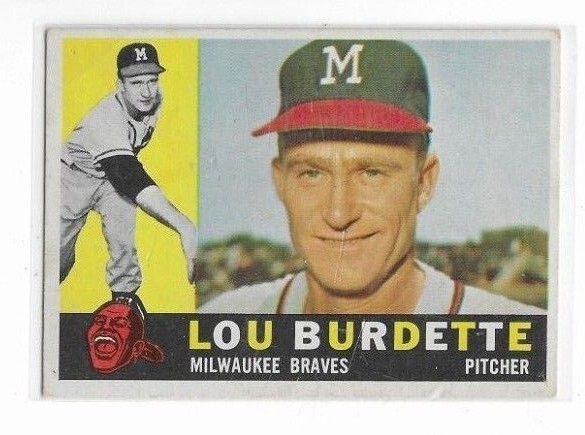 1960 Topps Baseball Cards Multi-Listing, Combined Shipping - Picture 2 of 106