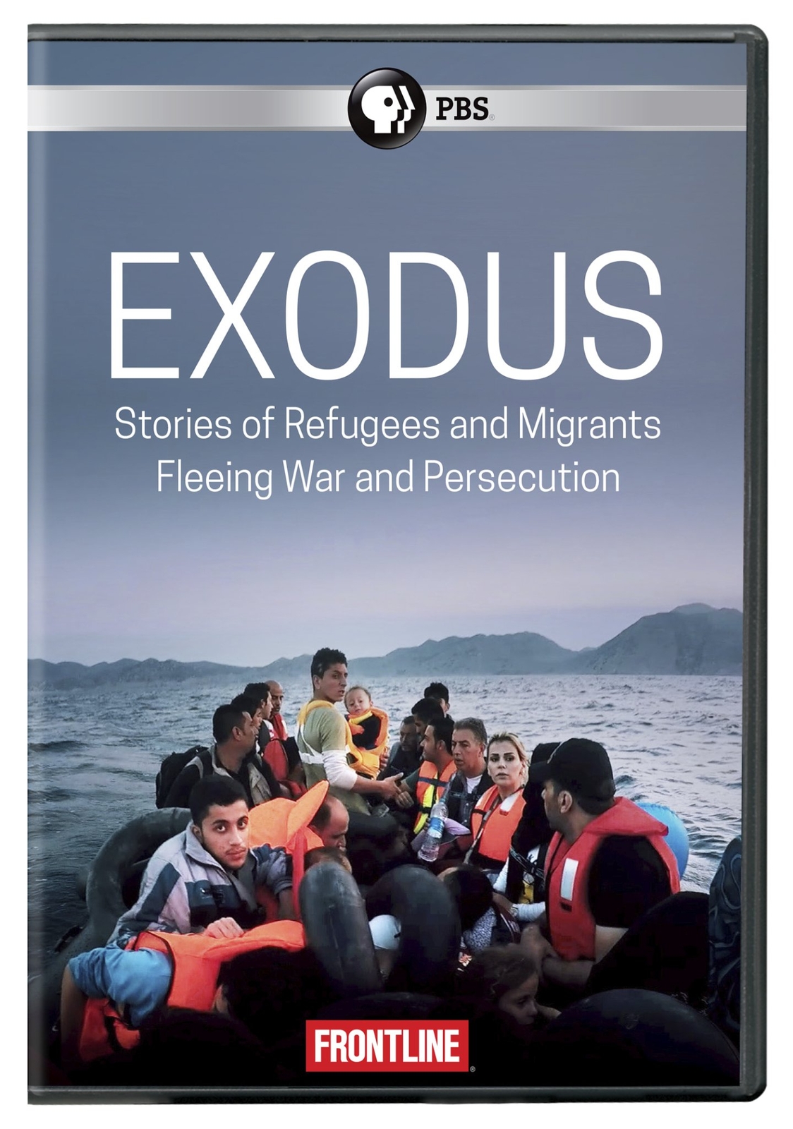 FRONTLINE: Exodus DVD (DVD)